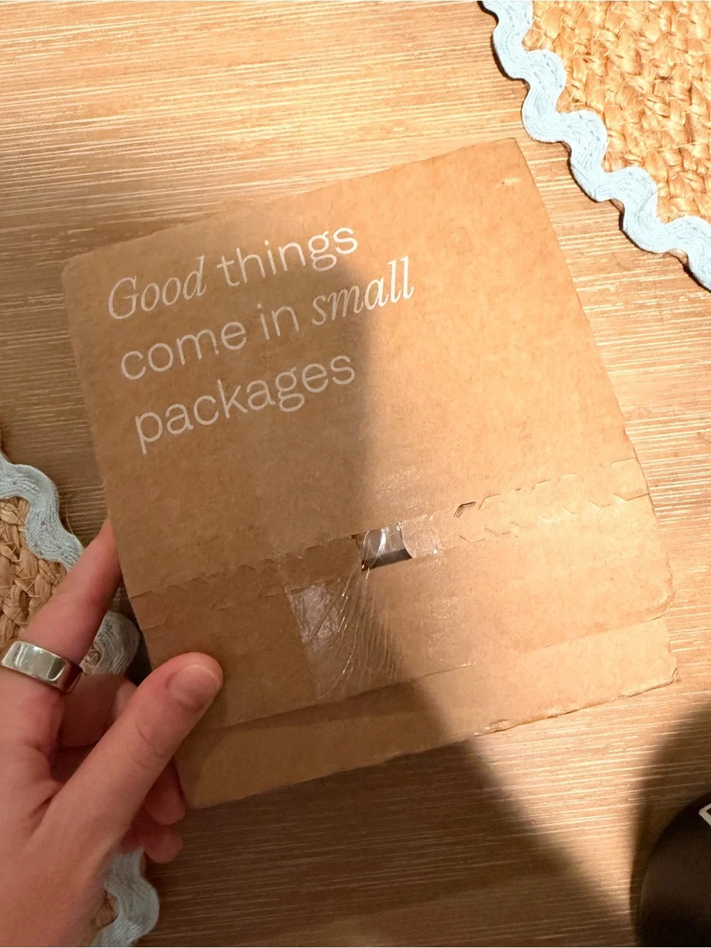 UNOPENED Oura Ring Gen 4 Silver